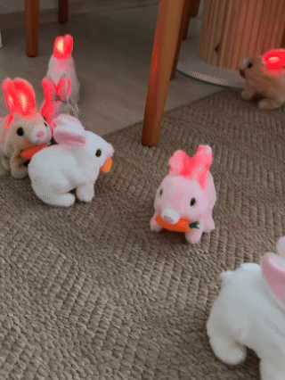 Trend ZıpZıp Tavşan