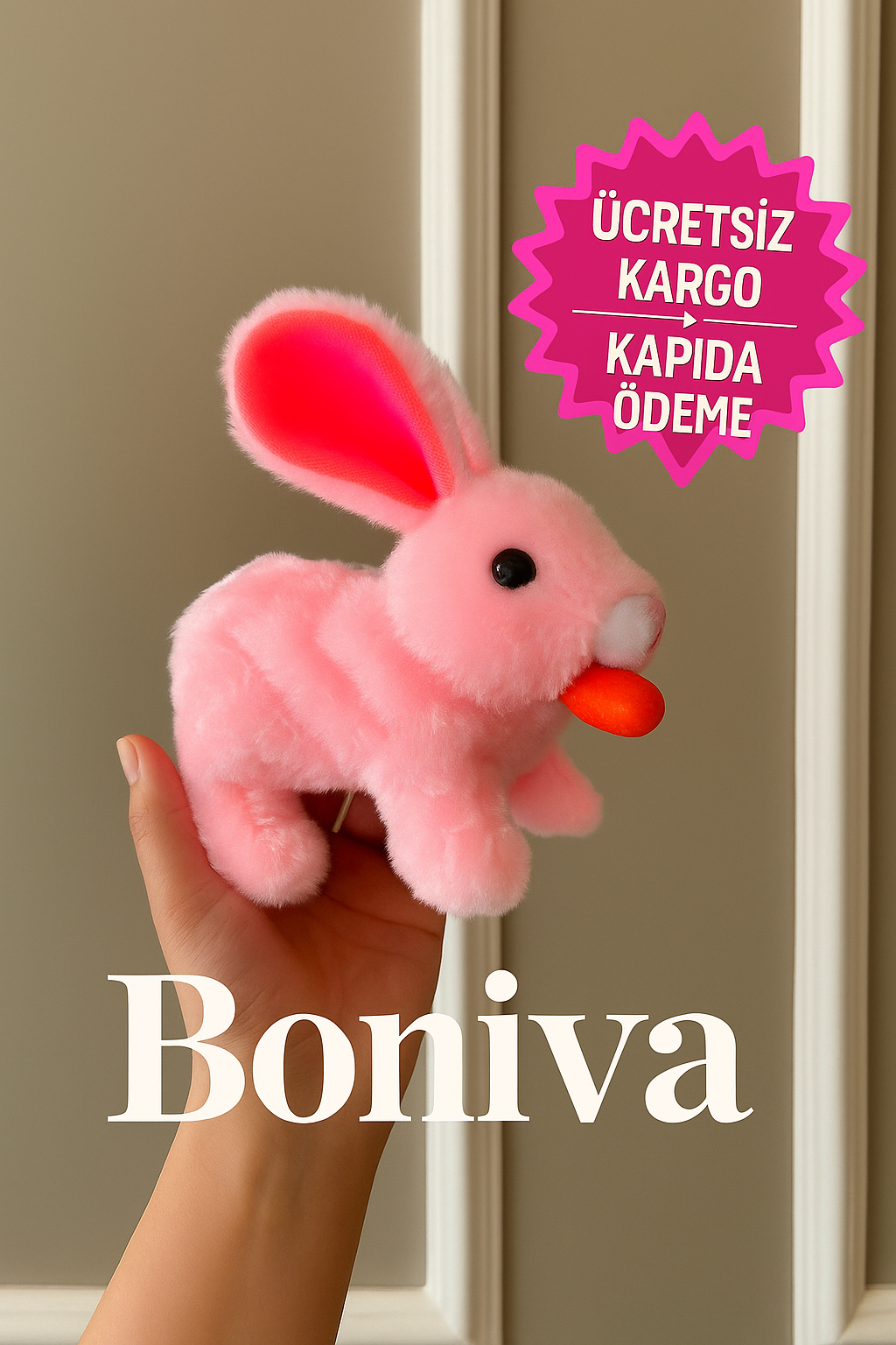 Trend ZıpZıp Tavşan