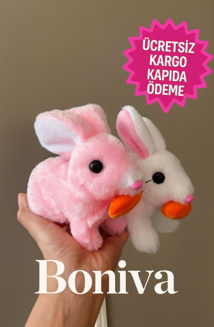 Trend ZıpZıp Tavşan