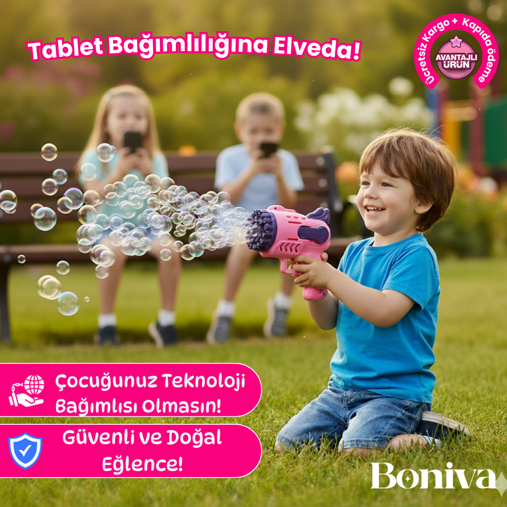 Trend Duck Balon Tabancası