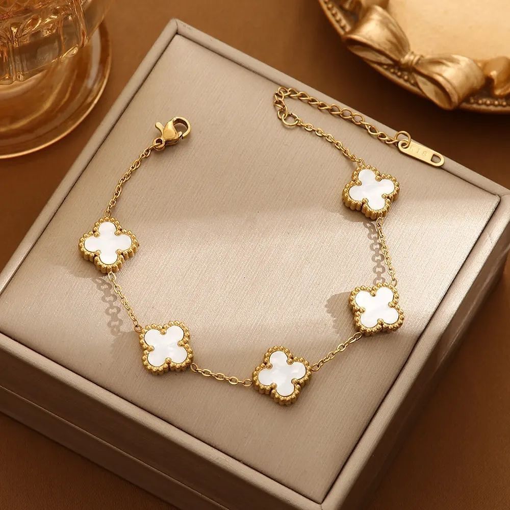 Van Cleef Yonca Bileklik