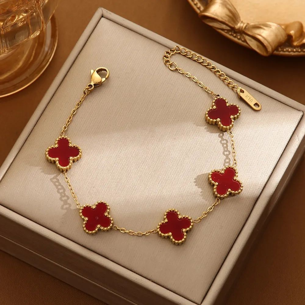 Van Cleef Yonca Bileklik