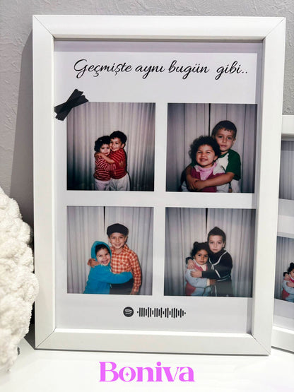 Vintage Anı Posteri