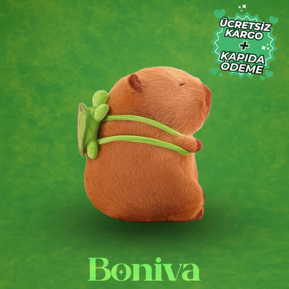 Kapibara Peluş Oyuncak