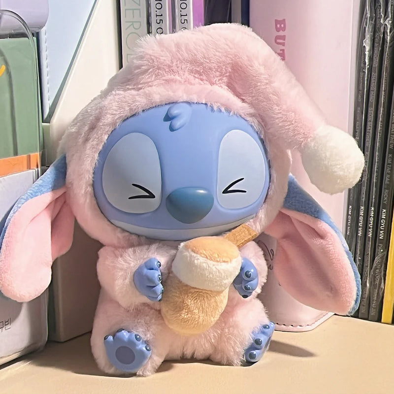Stitch Labubu Peluş Oyuncak