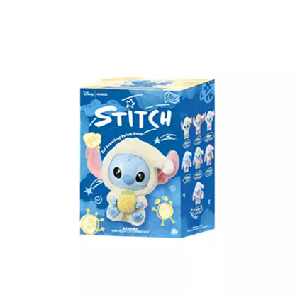 Stitch Labubu Peluş Oyuncak