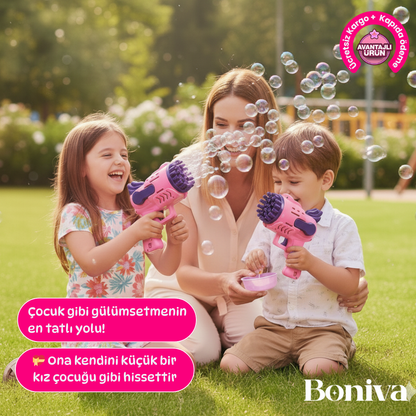 Trend Duck Balon Tabancası