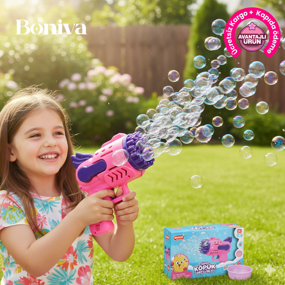 Trend Duck Balon Tabancası